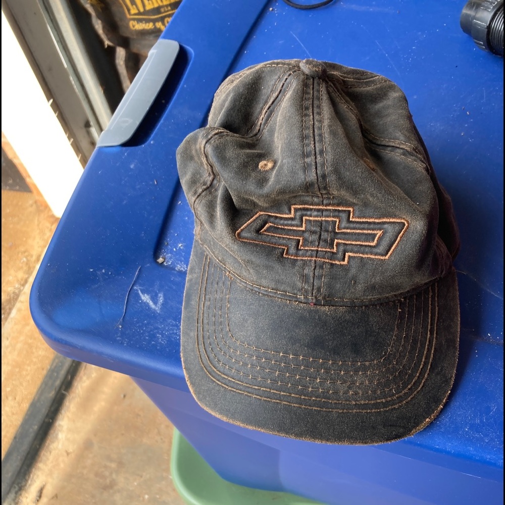 GM Chevy cap